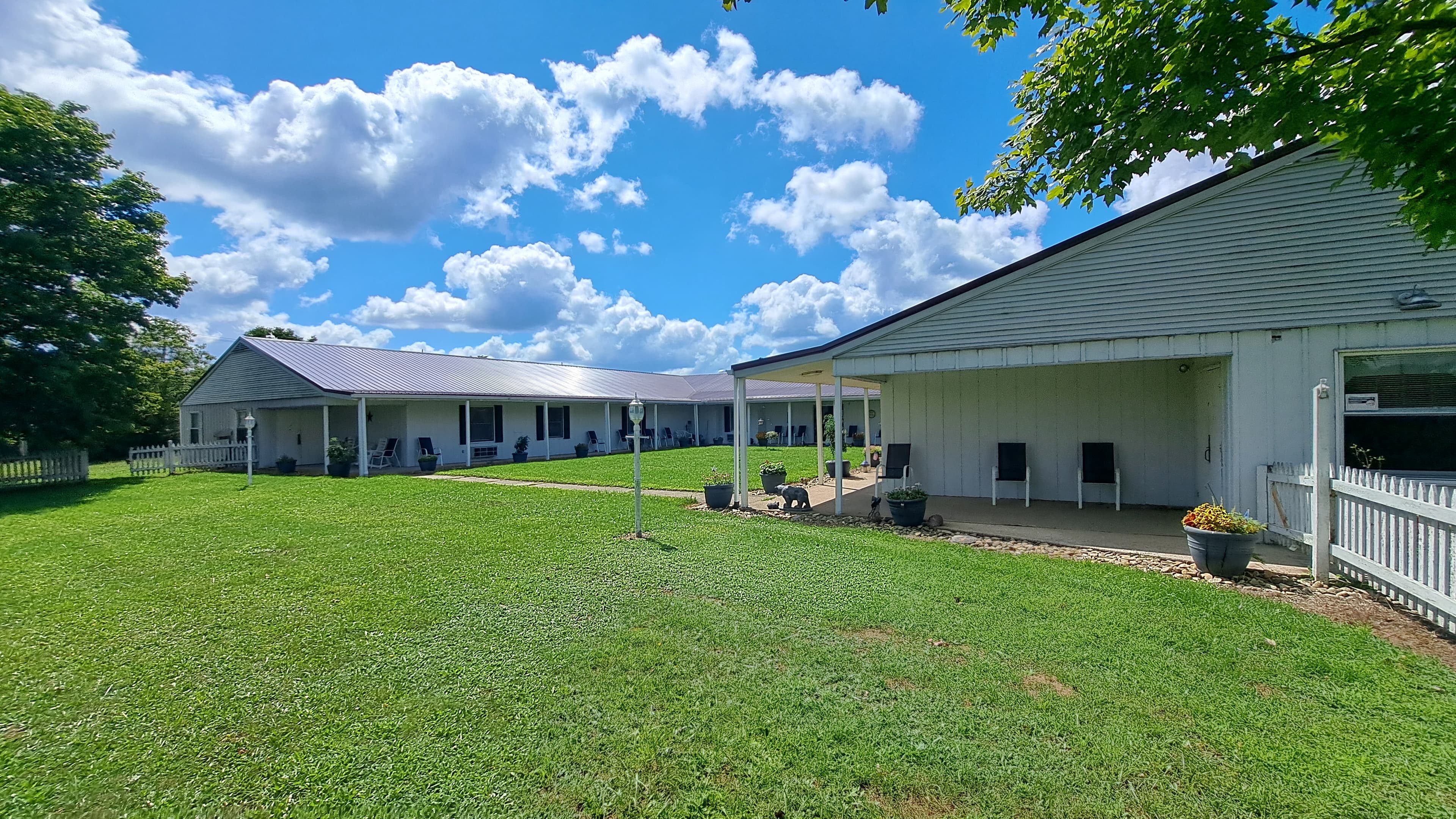 image of Grey's Colonial Acres